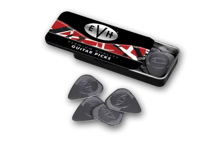 EVH - Premium Signature Picks w/ Tin (12 Pack)